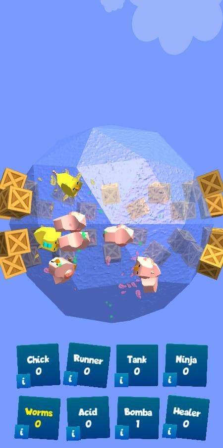 Chickenhearted screenshot 5