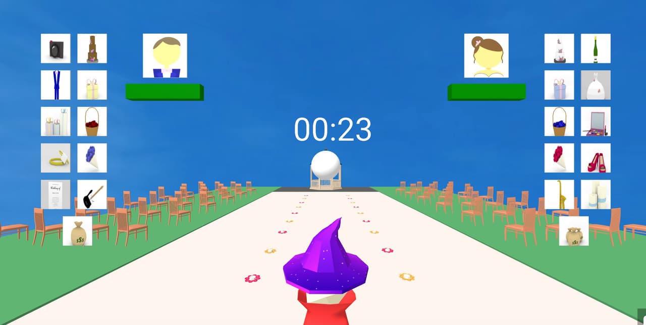 Happily Ever After? (WizWeddings) screenshot 4