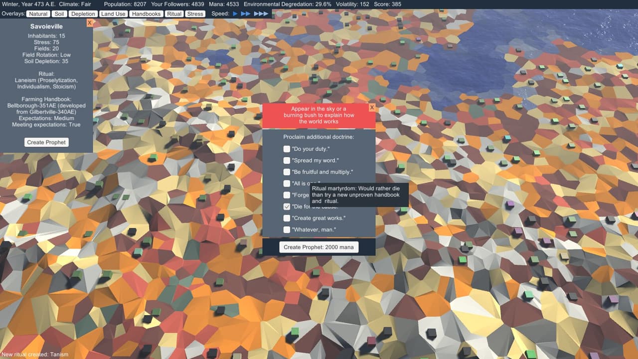Leviathan (itch) (acellular) screenshot 3