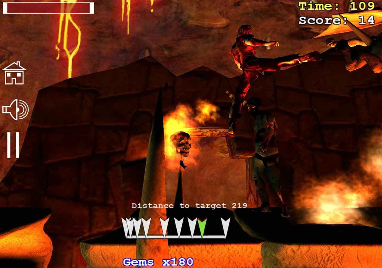 Hope in Hell screenshot 4