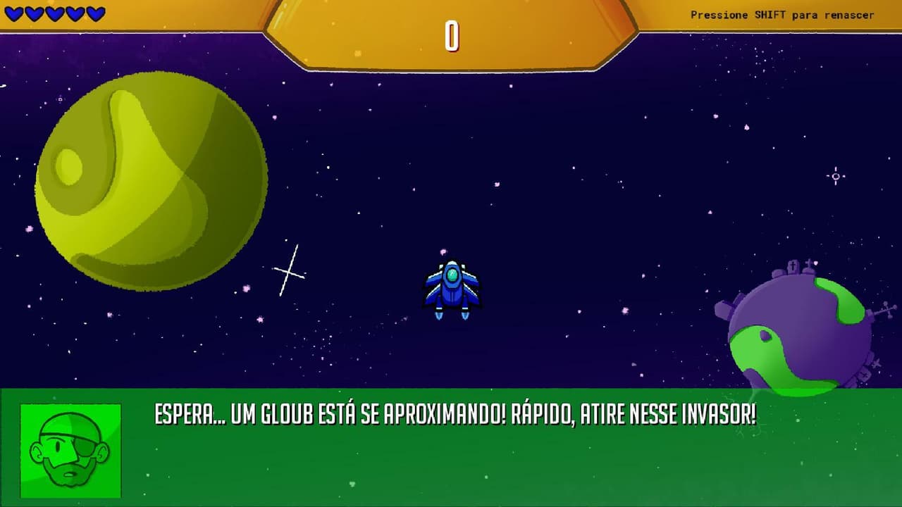 PewPew Adventure! screenshot 3