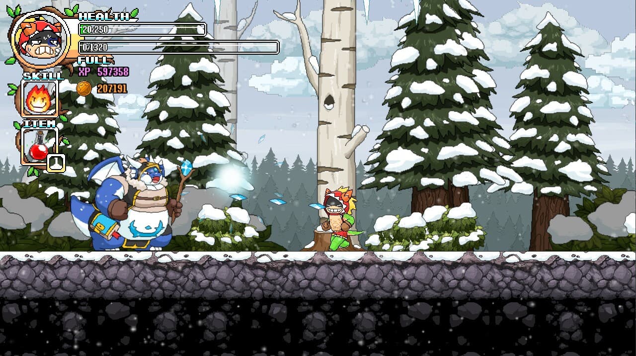Tribal Hunter screenshot 5
