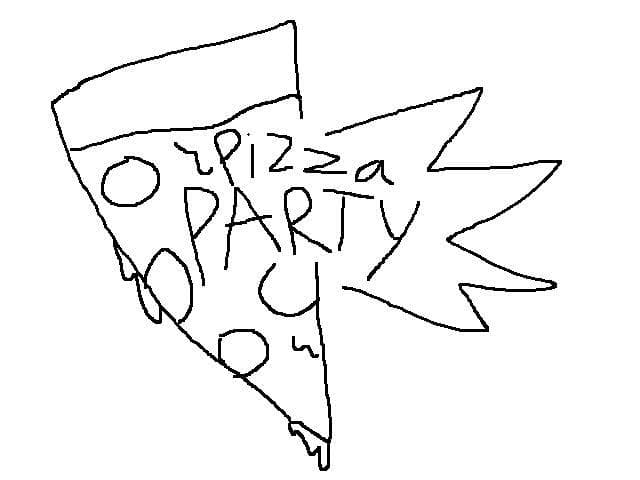 Pizza Party !!!!