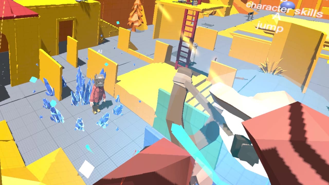 Slingshot Battle screenshot 3