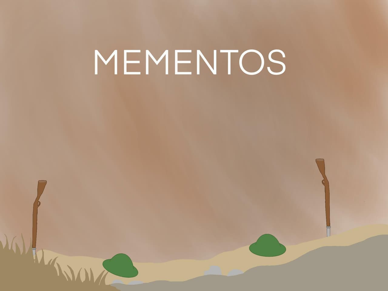 Mementos (Ratstail91, Crystal Nugent, Silas_Silence)