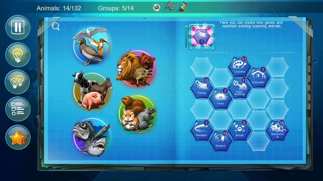 Doodle Creatures screenshot 3