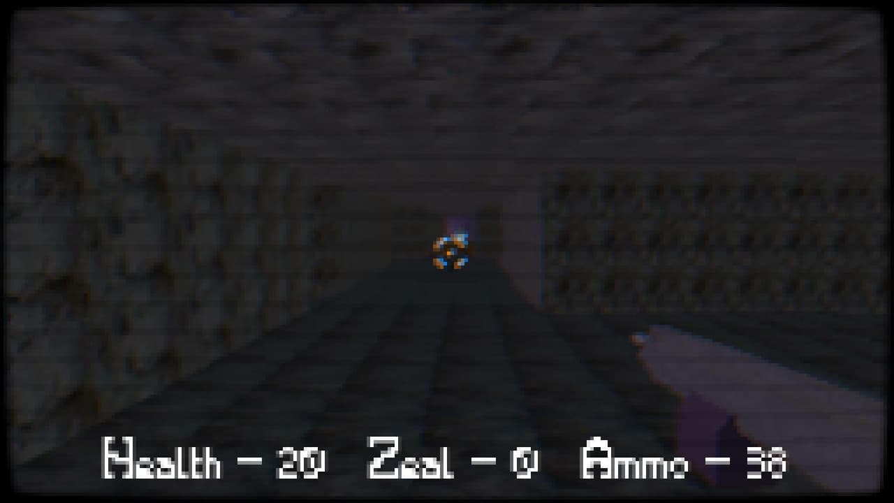 Decoherence (itch) screenshot 4