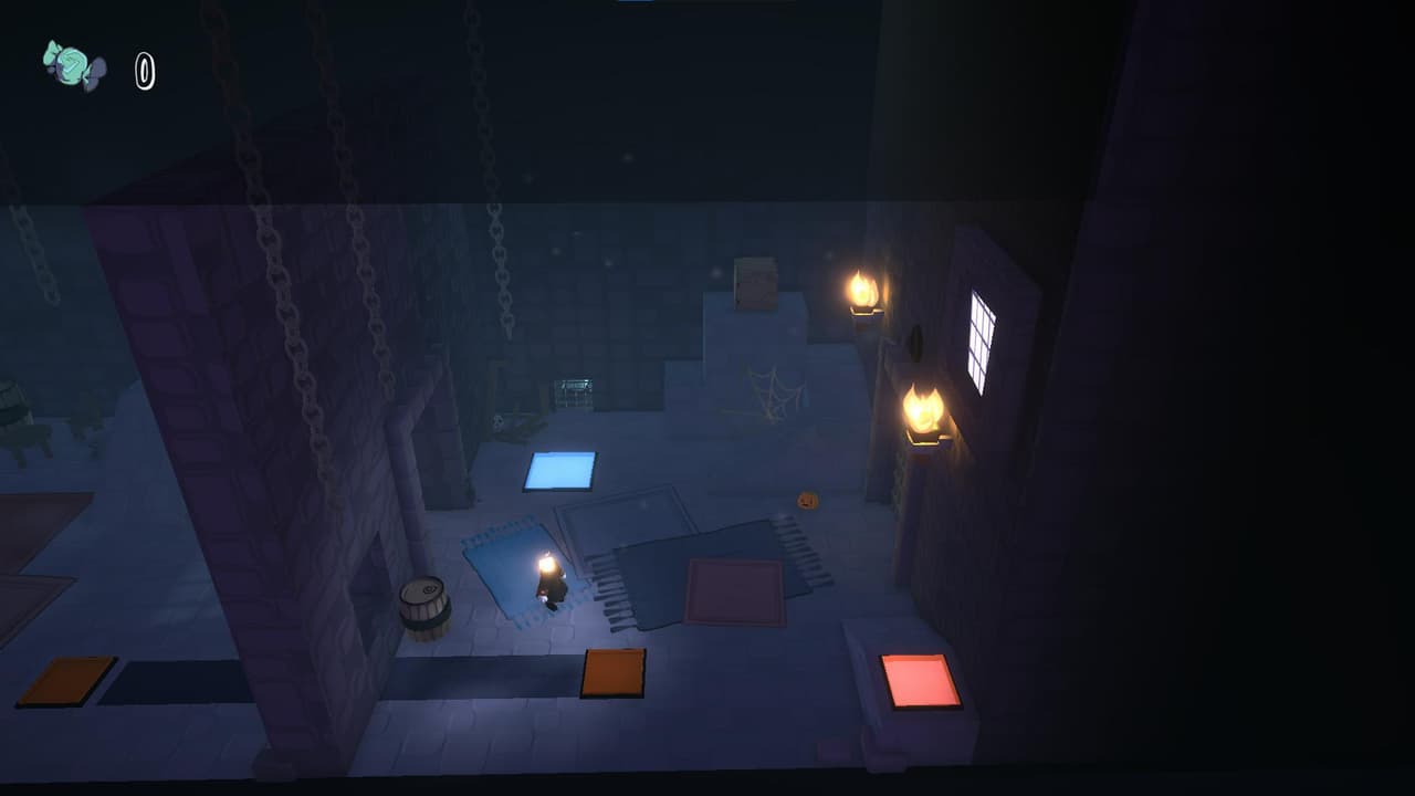 Pumpkin Boy (Futuregames, Joshua Ásberg, Sodaro, Jason Sandelin Francis, Snufhuffboy, Ruthenium) screenshot 3