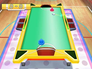 Family Glide Hockey screenshot 3