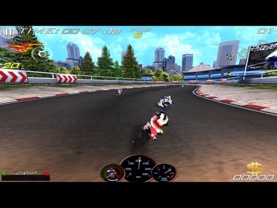Ultimate Moto RR 3 screenshot 3