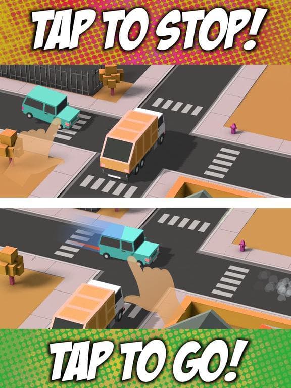 Dont Crash! screenshot 2