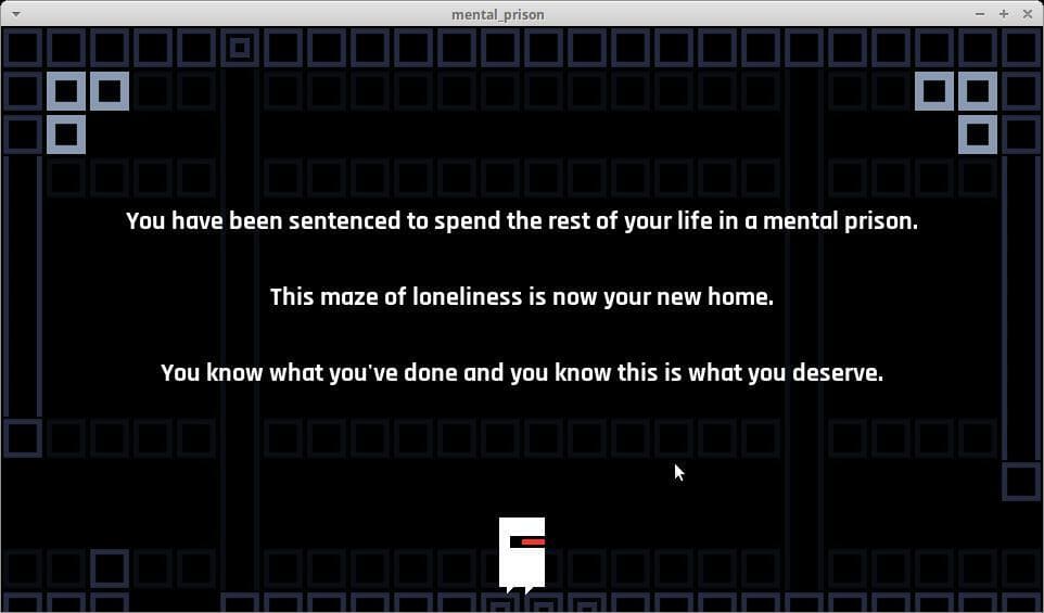 Mental Prison (44pes)