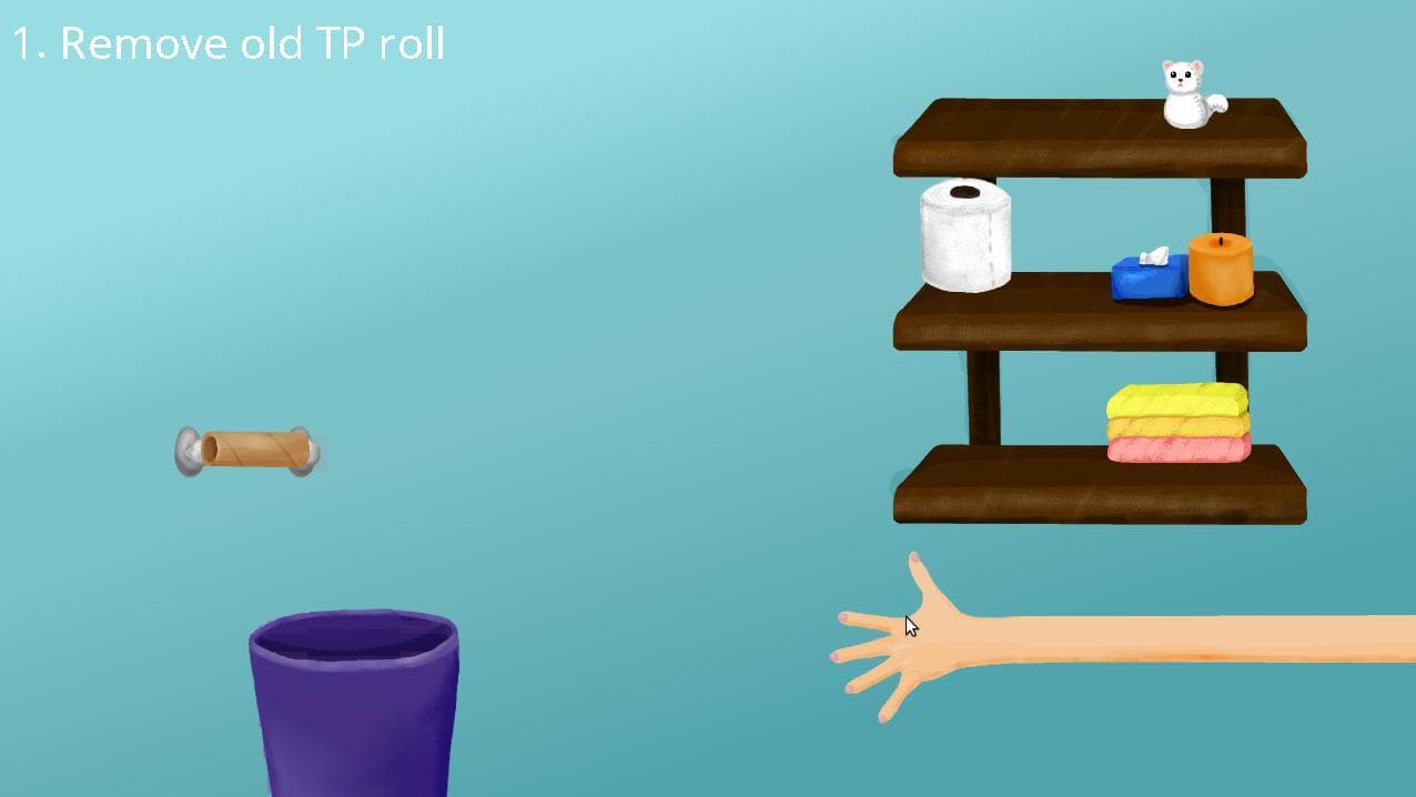 Toilet Paper screenshot 3