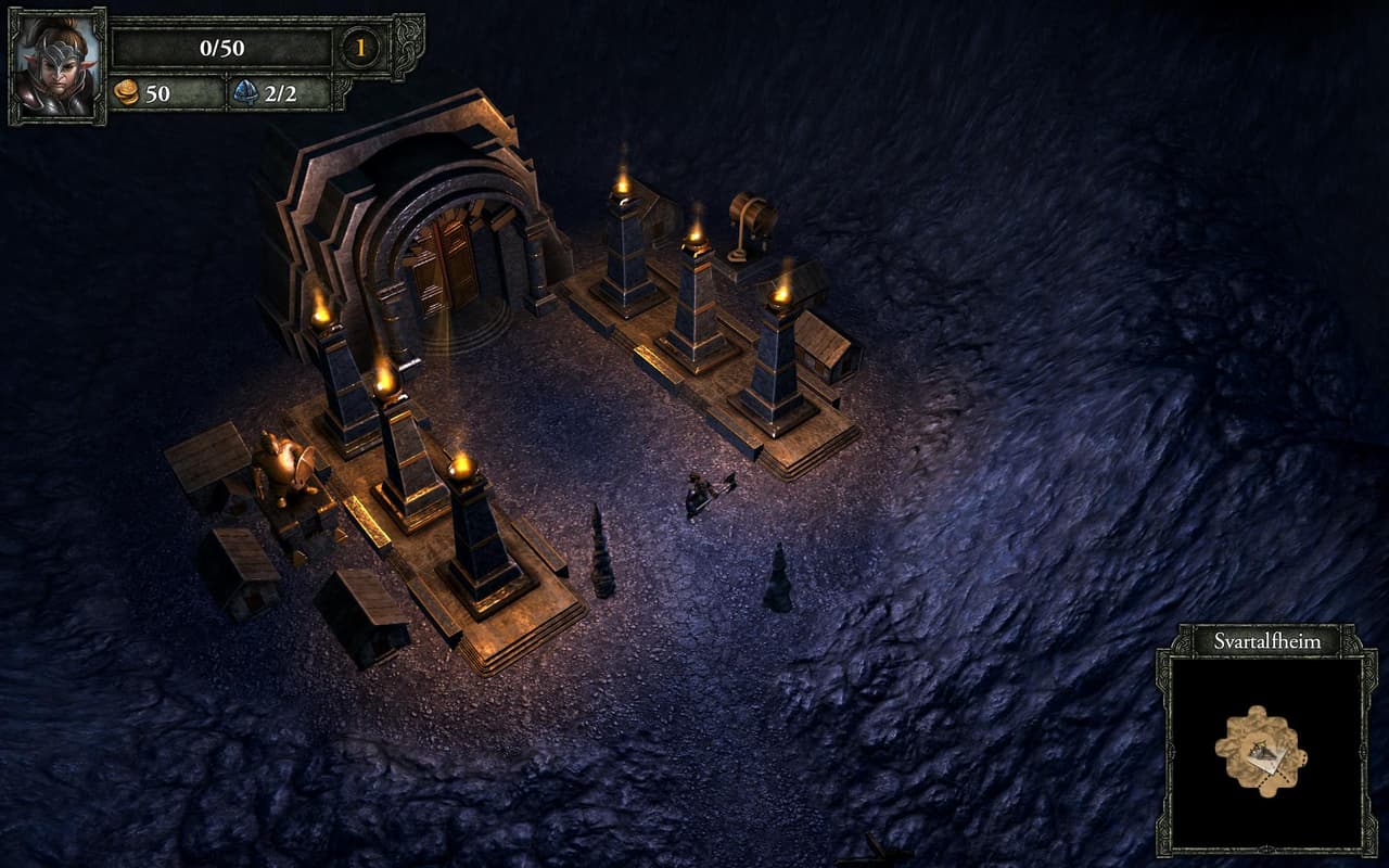 Runemaster screenshot 2