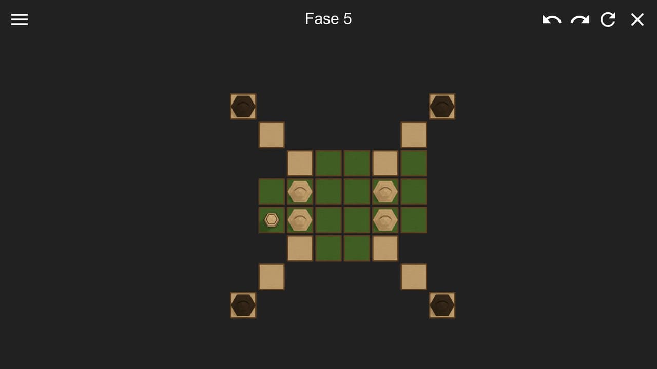 Chesskoban Bishop screenshot 6
