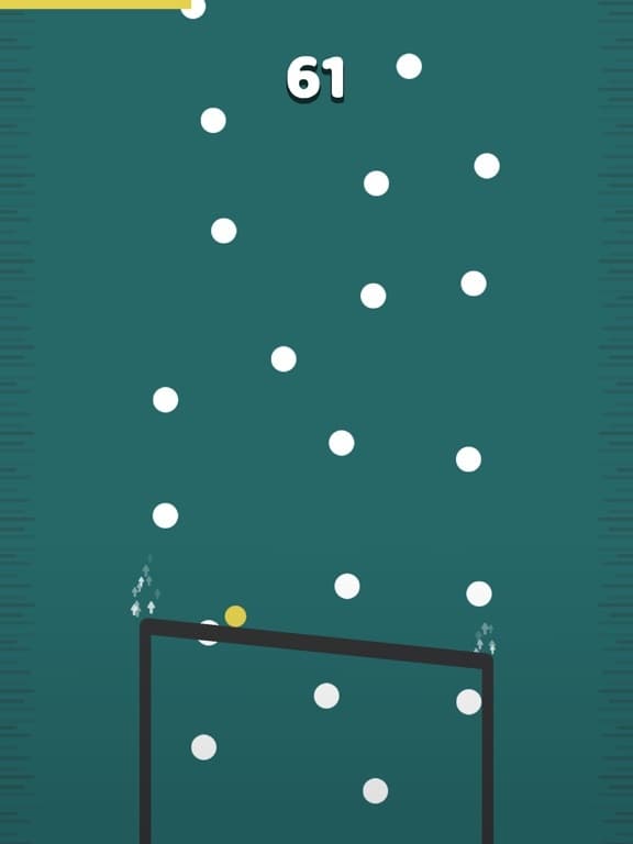 High Ball - Avoid the bumpers screenshot 4
