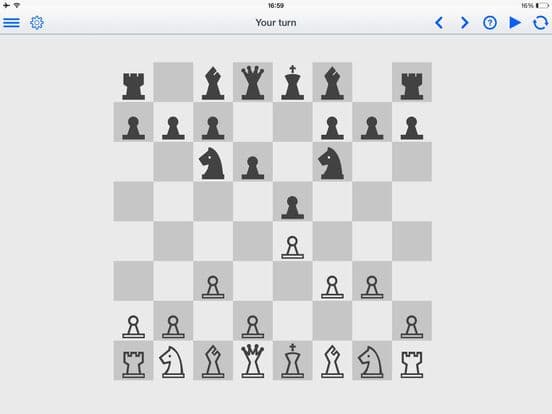 Chess Classic Game screenshot 2