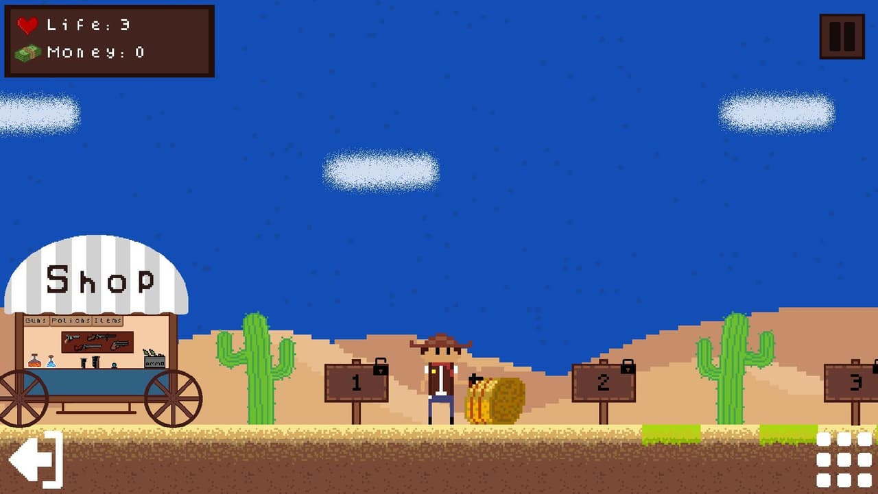 The Old West Savior screenshot 2