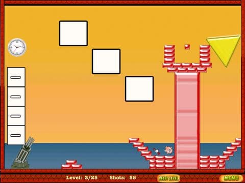 Shoot The Boss Classic Arcade Games Fun Battle Free