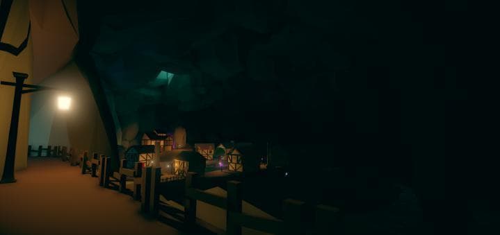 Darklake Hollow screenshot 2