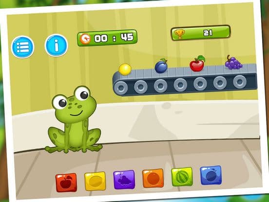 Frog Tap Rush Mania screenshot 3