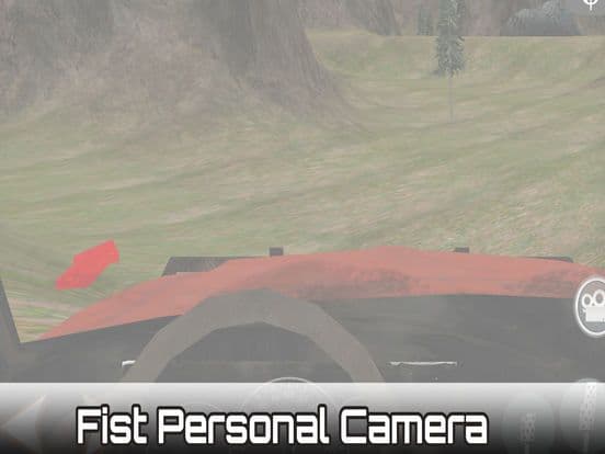 Truck Driving: Offroad 4x4 screenshot 2