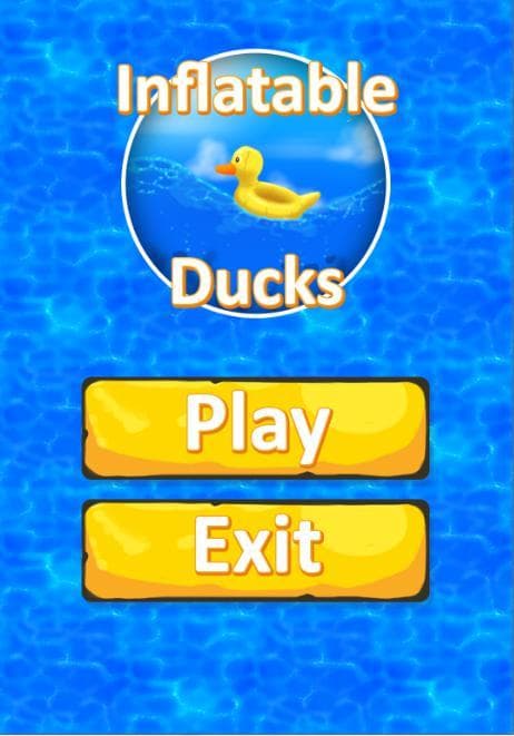 Inflatable Ducks - GGJ2017 screenshot 2