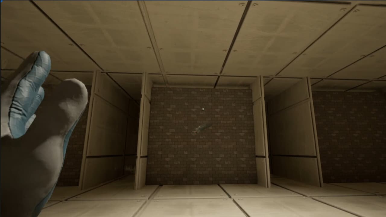 Escape the Testing Facility screenshot 3
