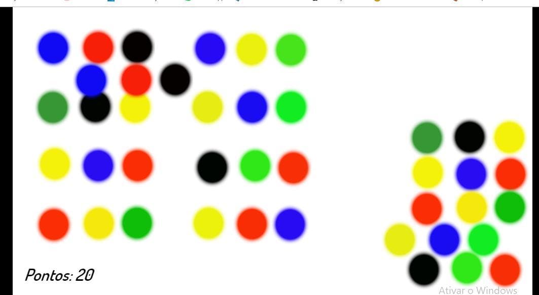 Jogo das Cores screenshot 2