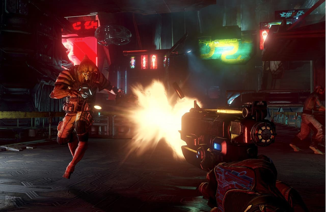 Prey 2 screenshot 5