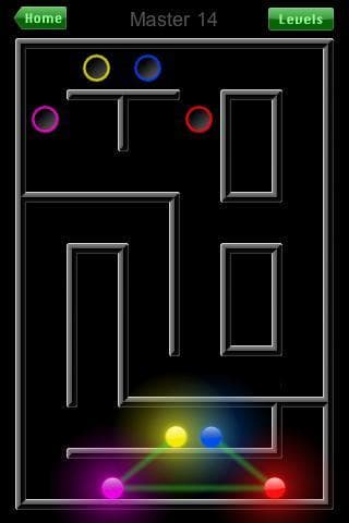 MultiMaze screenshot 2
