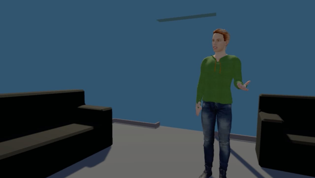 PsychLabVR screenshot 3