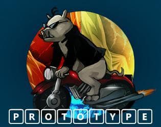 Pacha Spazehawgz (Prototype)