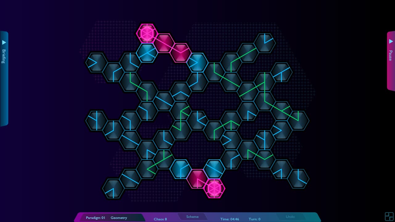 Hexoscope screenshot 4