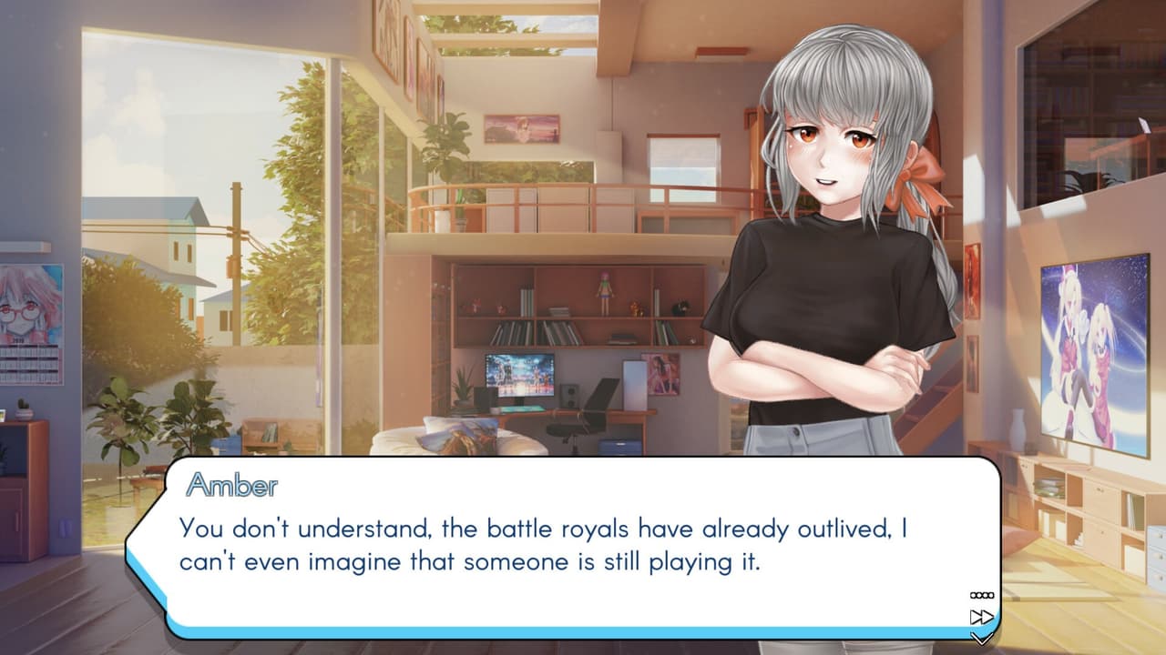 Gamer Girls (18+)