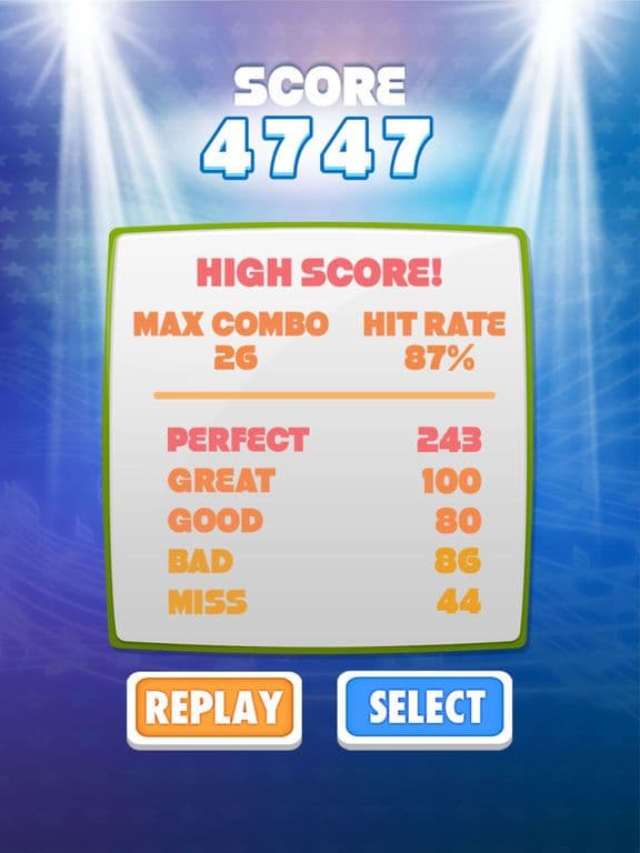 Rock Legend: A new rhythm game