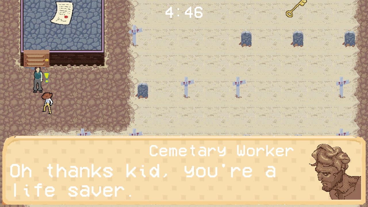 Rememberance screenshot 2