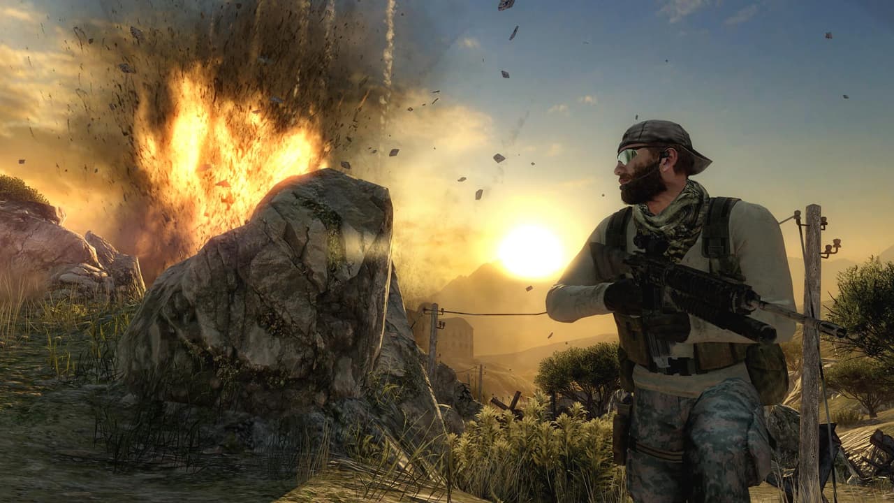 Medal of Honor screenshot 5
