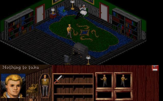 Veil of Darkness screenshot 6