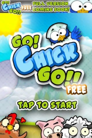 Go Chick Go Free screenshot 2