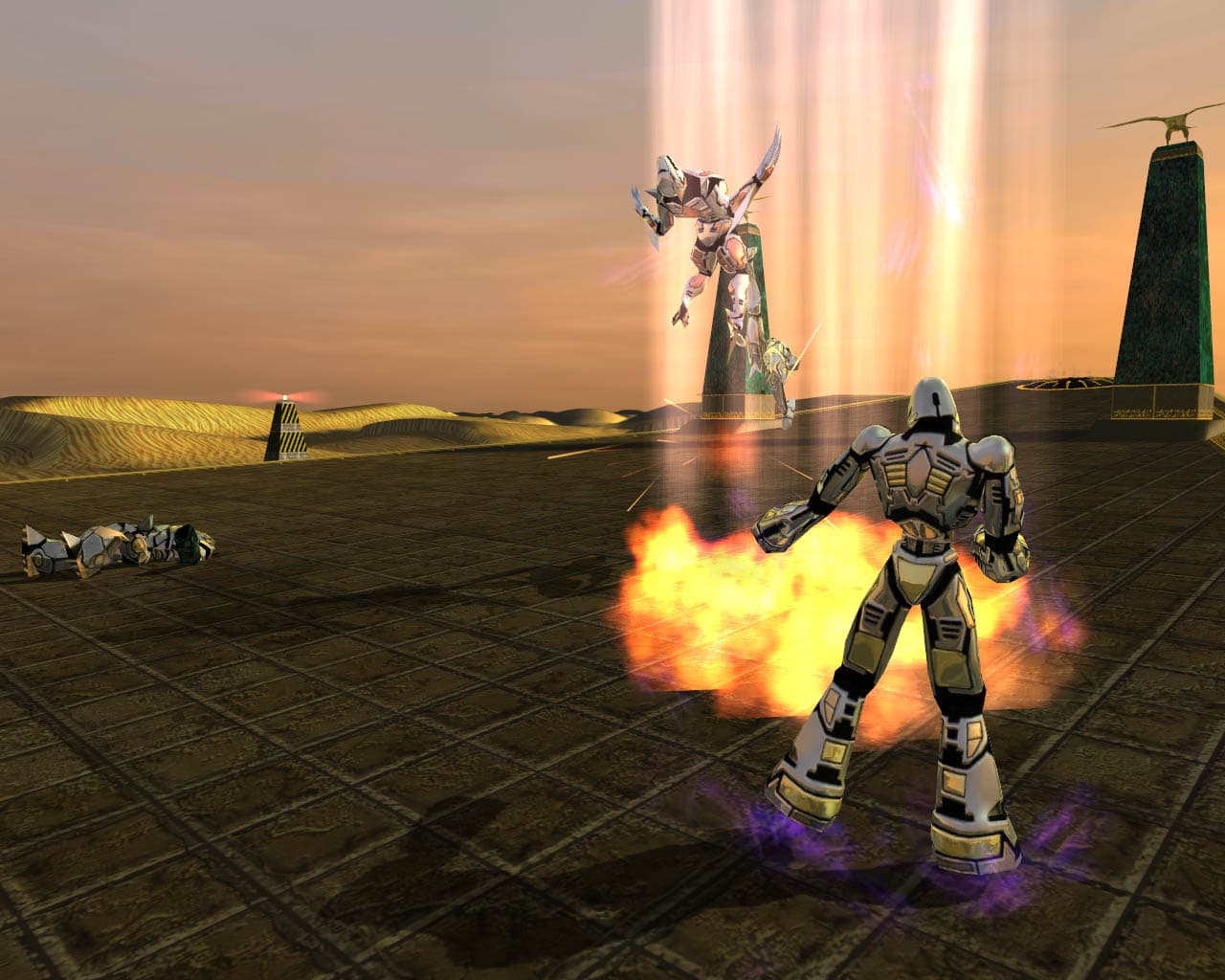 One Must Fall: Battlegrounds screenshot 5