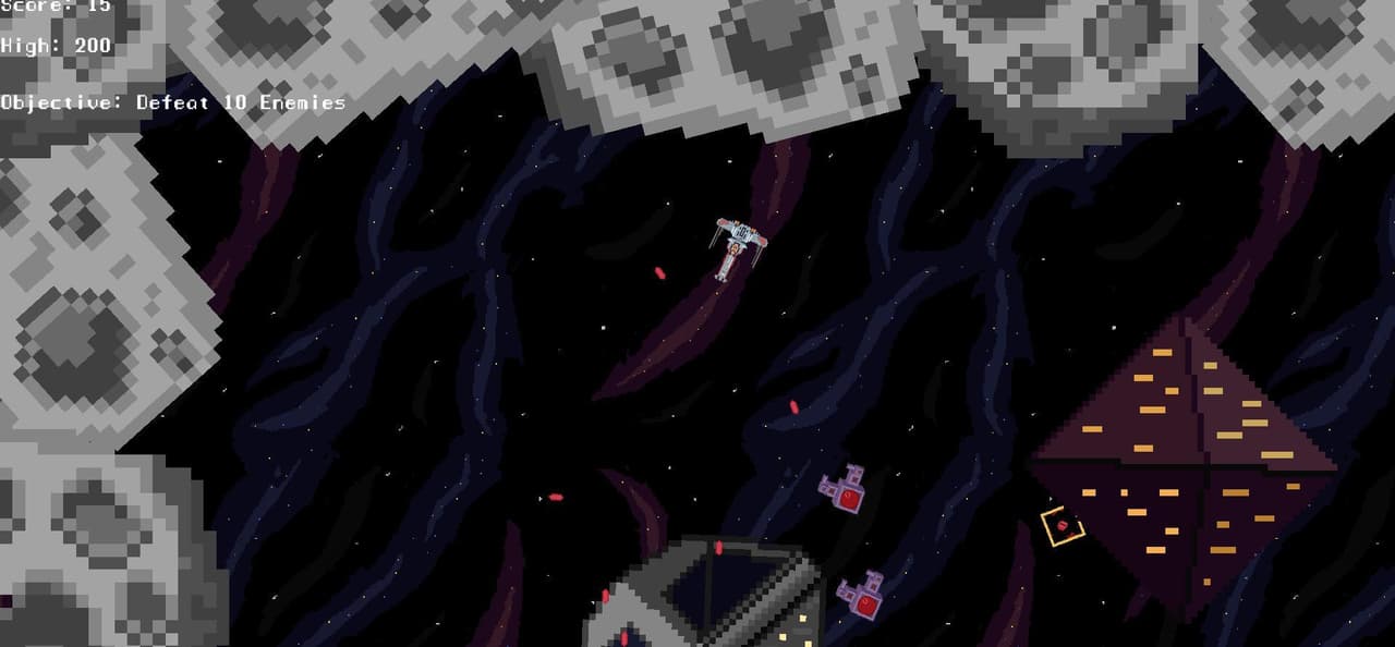 The battle of the Rebels screenshot 2