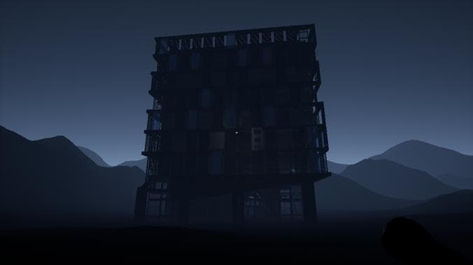 The Night Before The Judgment screenshot 2