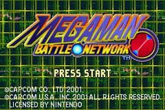 Mega Man Battle Network screenshot 3