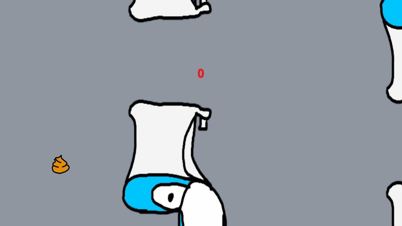 Project Flappy Poop screenshot 2