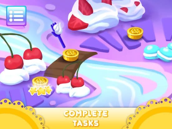 Antistress Game: Cake on Face screenshot 5