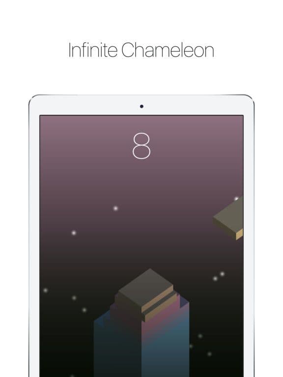 Infinite Chameleon screenshot 5