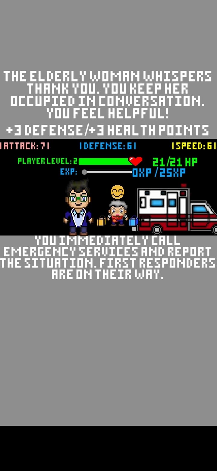 Button RPG screenshot 6