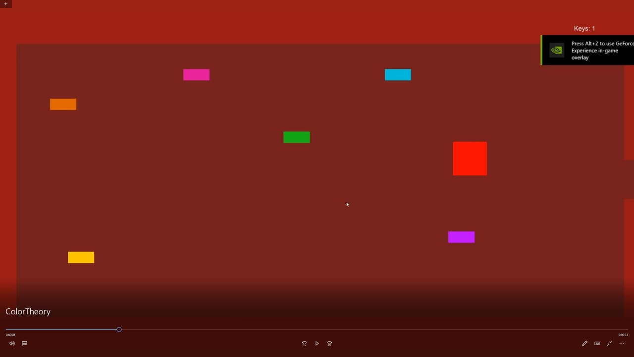 Color Theory (starschumi)