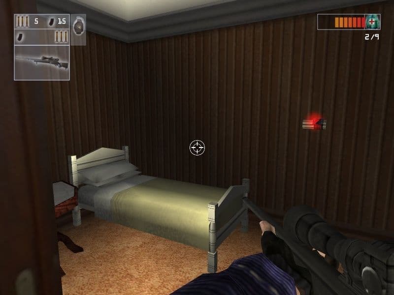 SAS Anti-Terror Force screenshot 5
